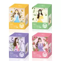 欣贵坊梅兰一次性蒸汽眼罩发热睡眠遮光眼罩蒸气热敷眼罩10片/盒