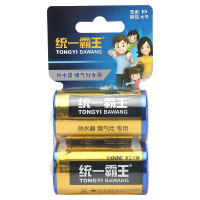 欣贵坊统一霸王1号电池燃气灶热水器大号电池