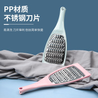 欣贵坊切丝厨房擦菜板刮丝器多用途不锈钢家用土豆切菜刨丝器