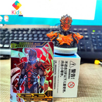 奥特曼胸像印章卡片系列盲盒金赛迦诺亚隐藏GMR卡牌玩具全套真智力 胸像印章-伽古拉斯奥特曼动漫