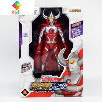 奥特战甲杰克初代赛文泰罗奥特曼面具关节可动声光人偶怪兽真智力 奥特之父动漫