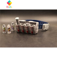 捷德升华器欧布圆环奥特曼罗布回旋闪光赛罗眼镜超人变身器玩具真智力 捷德腰带Y胶带版+4胶囊动漫