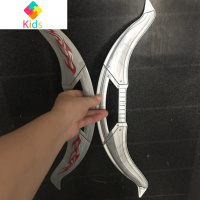 赛罗奥特曼玩具超人变身器等离子火花刀头镖武器弓箭飞镖投标头标真智力 两个头镖动漫