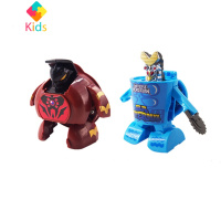 奥特面奥特蛋龙奥特曼方便面一键变形盒杯玩具赛罗怪兽杯面超人真智力 随机2个奥特不重复散装动漫