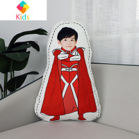 定制奥特曼玩偶公仔毛绒玩具男孩儿童布娃娃diy超人生日礼物抱枕真智力 奥特曼之父 高50cm单面[高品质]动漫