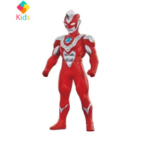 大号30cm软胶奥特曼怪兽可动变形雷迦令迦超人偶玩具模型男孩真智力 30厘米软胶-贝塔动漫