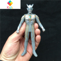 赛罗奥特曼软胶超人玩具 黑暗月光辉赛罗 强壮无限黄金终极塞罗真智力 光辉赛罗/约13厘米软胶动漫