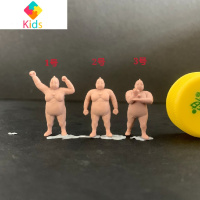 退休肥宅奥特曼胖版奥特曼超人公仔摆件玩具胖奥特曼手办创意个性真智力 肥宅奥特曼飞翔姿势（模型）动漫