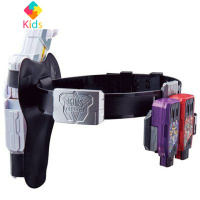 特利迦奥特曼变身器人偶火花钥匙豪华版武器迪迦光棒的玩具真智力 特利迦腰带(布质)无U盘动漫