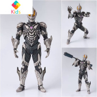 SHF艾克斯无限光辉赛罗可动手办哥莫拉装男孩玩具摆件模型真智力 【SHF贝利亚】送支架动漫