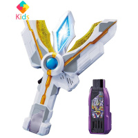 特利迦奥特曼变身器TRIGGERdx胜利火花迪迦光棒的玩具真智力 特利迦胜利火花动漫