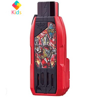 特利迦奥特曼变身器光棒DX火花棱镜圆环之臂收纳腰带迪迦钥真智力 USB强力型动漫