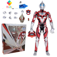 奥特曼之王ACT奥特之王SHF带披风超可动人偶玩具盲盒潮玩模型手办真智力 捷德原型ACT2.0+支架 18关节可动动漫