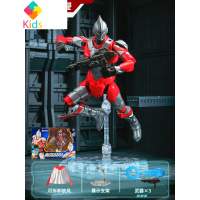 奥特曼初代手办模型机动战甲儿童变形玩具发光超可动人偶男孩真智力 奥特曼初代(配送武器+展示支架)★礼盒装动漫