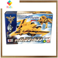 日版TRIGGER特利迦奥特曼DX胜利火花棱镜光棒变身器真智力 DX胜利猎鹰58730动漫