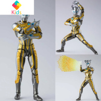 SHF欧布原生形态儿童男孩关节可动玩具人偶手办模型摆件真智力 [SHF发光版光辉赛罗]8月16发货动漫