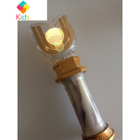 奥特曼迪迦光棒召唤器变身器合金火花棱镜黑暗闪光棒青铜变身棒真智力 暖白光1种金典变动漫