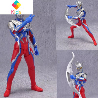 极恶贝利亚奥特曼shf玩具手办可动人偶终极赛罗黄昏超可动模型男真智力 赛罗奥特曼动漫