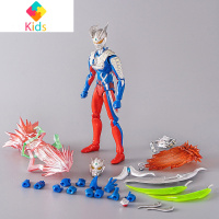 塞罗2.0奈克瑟斯国代奥特曼可变型超可动act玩具模型shf手办真智力动漫