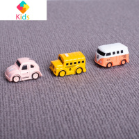 托思奇汽车大冒险马卡龙火车闯关滑轨道玩具抖音同款儿童男孩配件真智力 3个巴士 官方标配