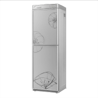 安吉尔 Angel饮水机立式家用双封闭门 温热型饮水机Y1357LK-C a