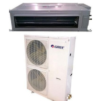 格力1.5匹风管机 变频 FGR3.5Pd/C3Nh-N3