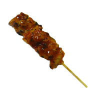 鲁丰 黑椒肉串 90g*5