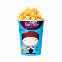 爆米花(焦糖味)2.1kg