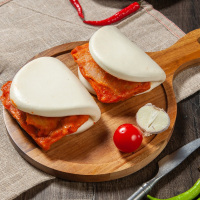 品扬春 新奥尔良鸡腿割包子780g(130g*6个).