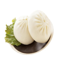 晏福春 鲜肉包子 800g