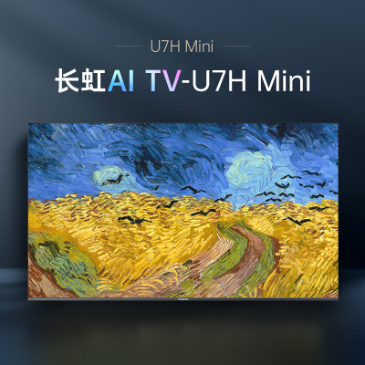 长虹AI TV 65U7H Mini