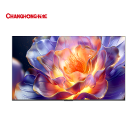 长虹55D6H Mini 55英寸AI TV纯平全嵌MiniLED内置分舱回音壁510分区1400nits液晶电视机