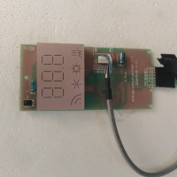 帮客材配 拆机件 KFR - 50LW/BU(A1)W 显示板 C070900718 收前务必验货