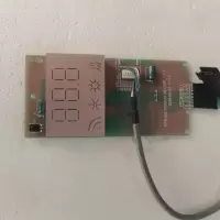 帮客材配 拆机件 KFR - 50LW/BU(A1)W 显示板 C070900718 收前务必验货