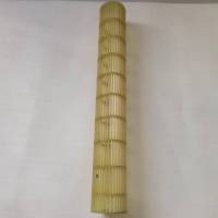 帮客材配 原件P0970097937惠而浦 P0970088732 贯流风扇组件ASH- 26FF3 90.4*62.5