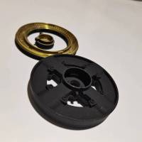 帮客材配 全新原装 法迪欧燃气灶 2B11/2G11分火盖,外环火盖,内环火盖(一套) 收前务必验货