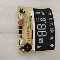 帮客材配 拆机原装 P0970101072 P0970101046 惠而浦72YM1W/51YM1W显示板 收前务必验货