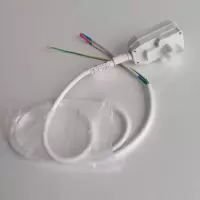 帮客材配 惠而浦ESH-50/60/80 EN + EK EM EC  32B1漏保电源线16A 直插端子 收前务必验货