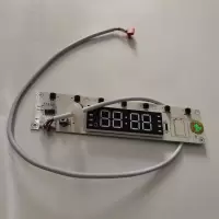 帮客材配 全新原装 法迪欧电热水器 C20HC1显示板 收前务必验货
