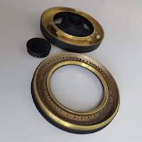 帮客材配 全新原装法迪欧JJZT- 90X01燃烧器整套(炉心,火盖,分火)与90Z02 90ZK03通用收前务必验货