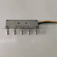 帮客材配 全新原装法迪欧油烟机CXW-218- J7103显示板/开关 收前务必验货
