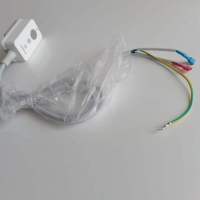 帮客材配 全新原装惠而浦ESH- 6.5 MD2/MD1/ MU2/MU1 /MU3漏保电源线(10A)收前务必验货