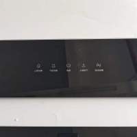 帮客材配 全新原装 法迪欧嵌入式消毒柜ZTD100A- B02上玻璃板 收前务必验货