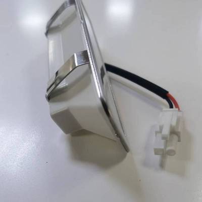 帮客材配 全新原装法迪欧油烟机CXW-150-J 9007P照明灯 收前务必验货