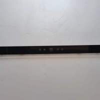 帮客材配 全新原装法迪欧油烟机CXW-218- J7107显示的玻璃面板(开关玻璃条) 收前务必验货