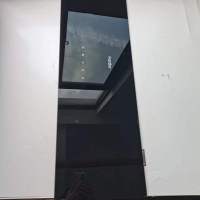 帮客材配拆机原装法迪欧油烟机 9011R上部钢化玻璃 收前务必验货