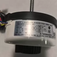 帮客材配全新原装 P0970120296 直流 P0970137522 72YH2W内机上电机 正转 72YN1NW