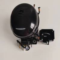 帮客材配 全新原装P0970096804奥马扎伊冰箱ZBE2350HCA压缩机 拍照收前务必验货 1110Y