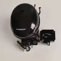帮客材配 全新原装P0970096804奥马扎伊冰箱ZBE2350HCA压缩机 拍照收前务必验货 1110Y