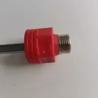 帮客材配 全新原装法迪欧电热水器F85- 25A1系列出水管(带防电墙、85L用)通用32B1系列